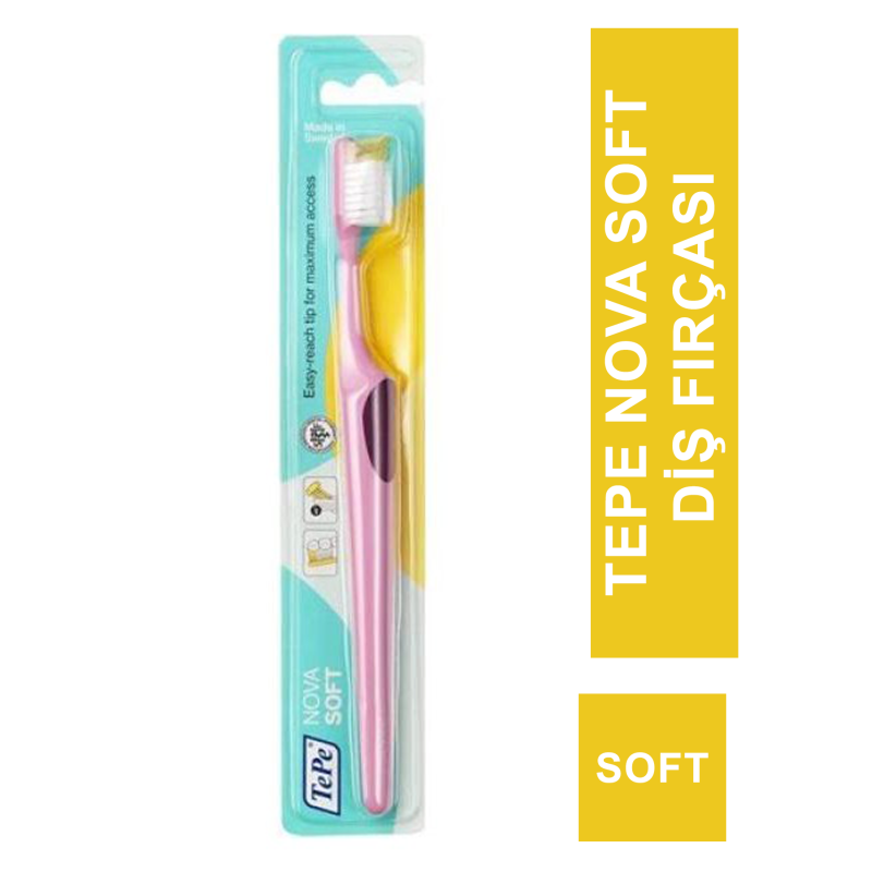 TePe Nova Soft Diş Fırçası