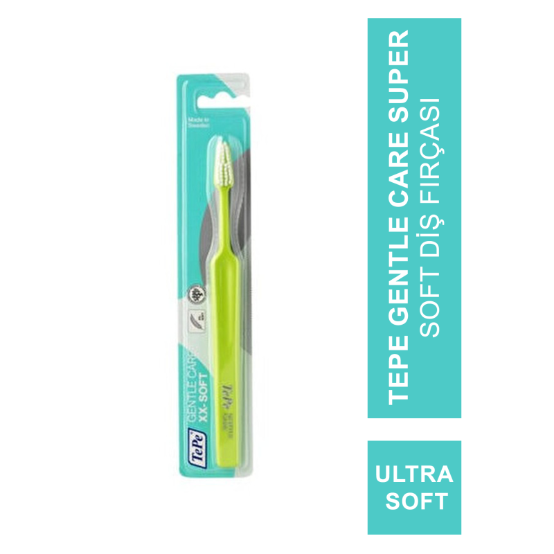 TePe Gentle Care Super Soft Diş Fırçası