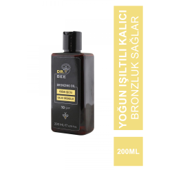 Dr. Bee Bronzlaştırıcı Yağ Spf10 200 ml