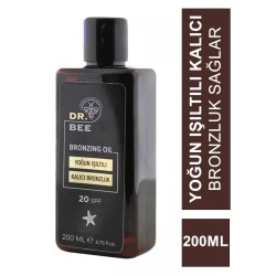 Dr. Bee Bronzlaştırıcı Yağ Spf20 200 ml