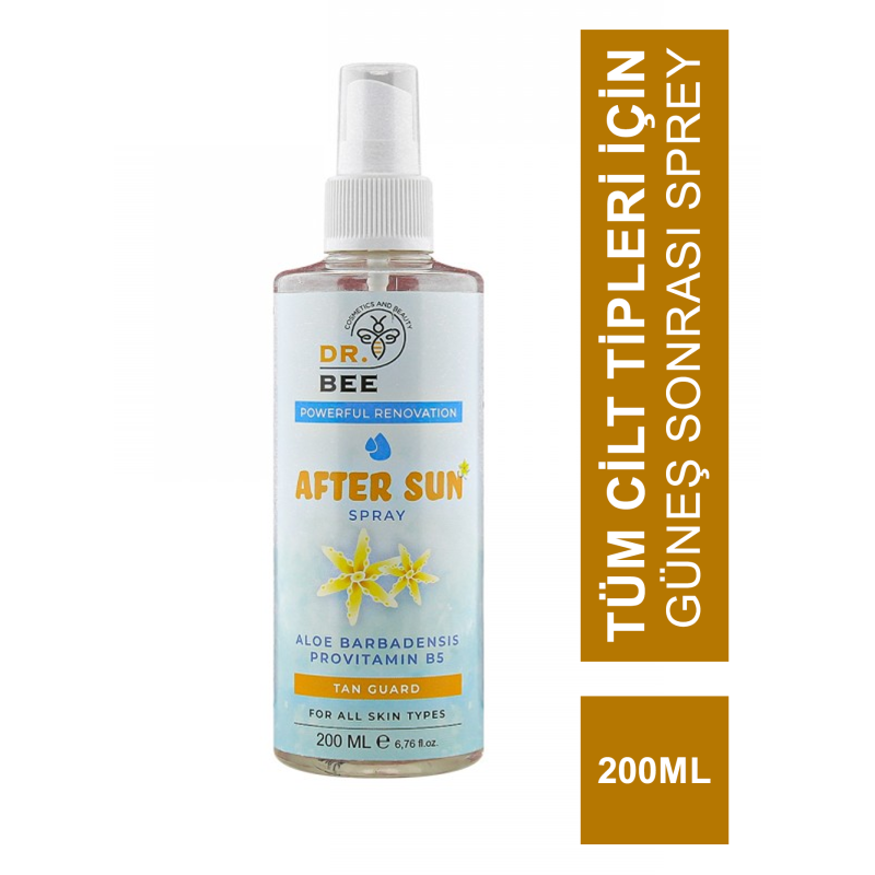 Dr. Bee After Sun Sprey 200 ml (S.K.T 02-2025)
