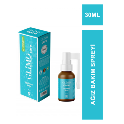Glimo Care Ağız Bakım Spreyi 30 ml