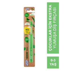 TePe 0-3 Yaş Good Mini Ekstra Soft Diş Fırçası ( T135 )
