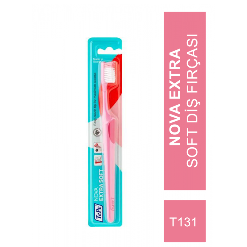 TePe Nova Extra Soft Diş Fırçası ( T131 )
