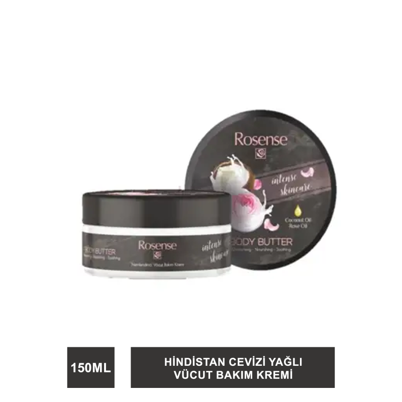 Rosense Body Butter 150 ml