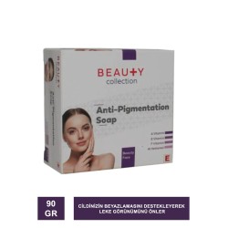 Beauty Face Anti Pigmentation Leke Sabunu 90 gr