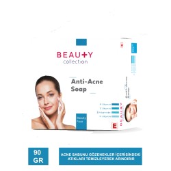 Beauty Face Anti Acne Sabun 90 gr