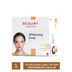 Beauty Face Whitening Beyazlaştırıcı 90 gr Sabun