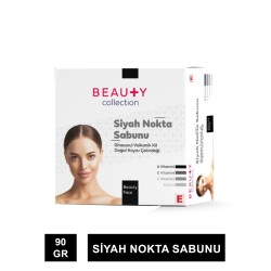 Beauty Face Siyah Nokta Sabunu 90 gr