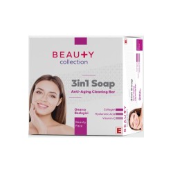 Beauty 3in1 Anti Aging Sabun 90 gr