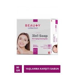 Beauty  Face 3in1 Anti Aging Sabun 90 gr