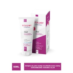 Beauty  Face 3in1 Anti Aging Krem 50 ml
