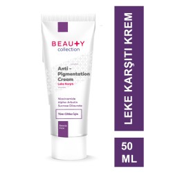 Beauty Face Anti Pigmentation Leke Karşıtı Krem 50 ml