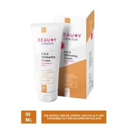 Beauty Face S.O.S Whitening Krem 50 ml