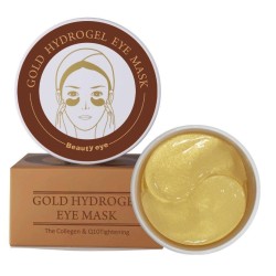 Beauty Gold Hydragel Eye Mask ( Gözaltı Altın Maskesi ) 60 Adet