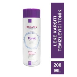 Beauty Face Olgun Ciltler İçin Leke Karşıtı Temizleyici Tonik 200 ml
