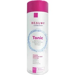 Beauty Face Kuru ve Normal Ciltler İçin Temizleyici Tonik 200 ml