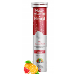 Sunlife MultiVitamin + Mineral 20 Tablet