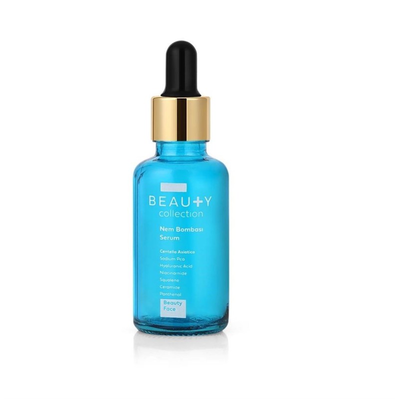 Beauty Face Anti Aging Nem Bombası Serum 30 ml