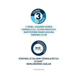 CeraVe Nemlendirici Yüz Kremi 52 ml