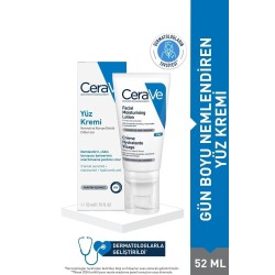 CeraVe Nemlendirici Yüz Kremi 52 ml