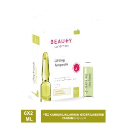 Beauty Face Lifting Toparlayıcı Ampul 6x2 ml
