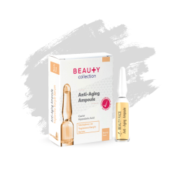 Beauty Face Anti Aging Yaşlanma Karşıtı Ampul 6x2 ml