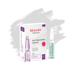 Beauty Face Anti Pigmentation ( Leke Karşıtı ) Ampul 6x2 ml