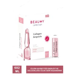 Beauty  Face Collagen Ampul 6x2 ml