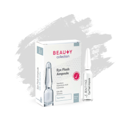 Beauty Face Eye Flash Toparlayıcı Göz Altı Ampul 6x2 ml