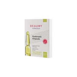 Beauty Face Hyaluronic Nemlendirici Serum Ampul 6x2 ml