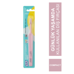 TePe Select Compact Soft Diş Fırçası ( T204 )