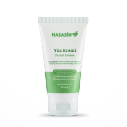 Hasasin Yüz Kremi 50 ml