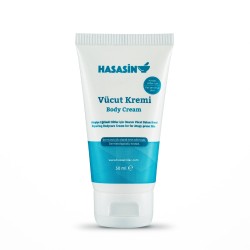 Hasasin Vücut Kremi 50 ml