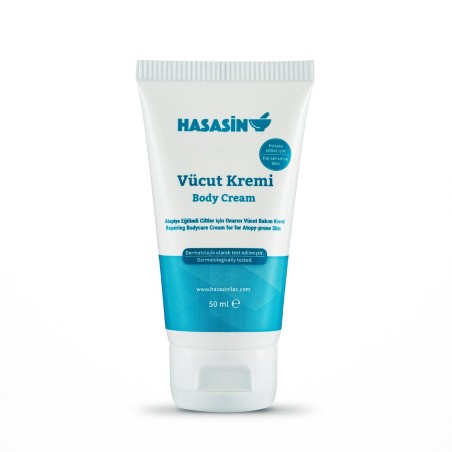 Hasasin Vücut Kremi 50 ml