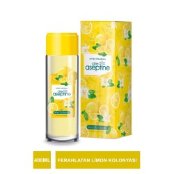 Cire Aseptine Limon Kolonyası 400 ml