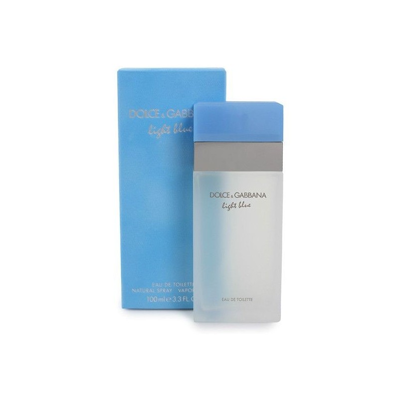 Dolce & Gabbana Light Blue 100ml EDT Bayan Parfüm