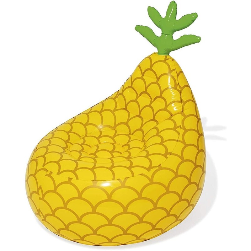 Bestway Ananas Desenli Koltuk ( 75066 ) Bestway Ananas Desenli Koltuk ( 75066 )