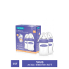 Lansinoh Natural Wave Biberon Seti 160 ml x 2 Adet