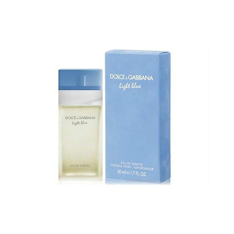 Dolce & Gabbana Light Blue 50ml EDT Bayan Parfüm