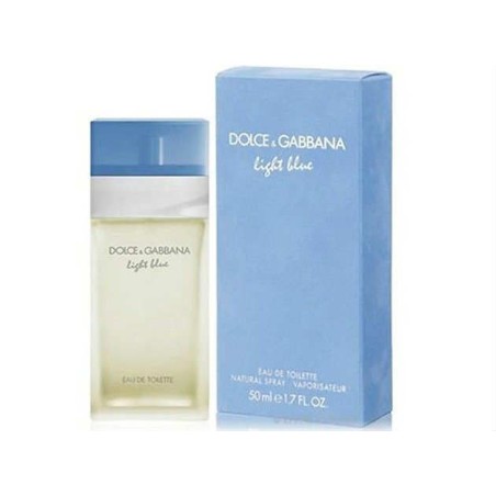Dolce & Gabbana Light Blue 50ml EDT Bayan Parfüm