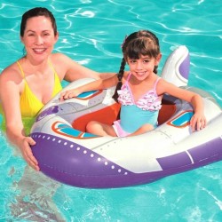 Bestway Taşıt Figürlü Çocuk Botu 3-6 Yaş 104x99 cm ( 34106 )