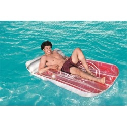 Bestway Gerçekçi Grafik Desenli Yatak 190x114cm ( 44039 )
