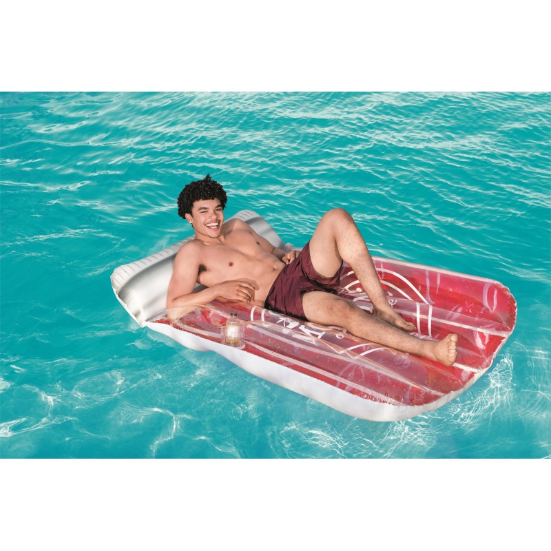 Bestway Gerçekçi Grafik Desenli Yatak 190x114cm ( 44039 )