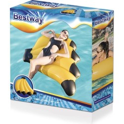Bestway Muz Yatak 139x129cm ( 43160 )
