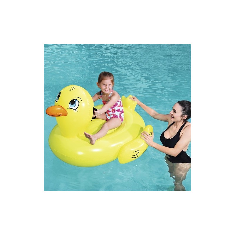 Bestway Tutunmalı Ördek Deniz Botu 135x91cm ( 41102 ) Bestway Tutunmalı Ördek Deniz Botu 135x91cm ( 41102 )