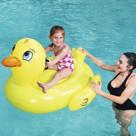 Bestway Tutunmalı Ördek Deniz Botu 135x91cm ( 41102 )