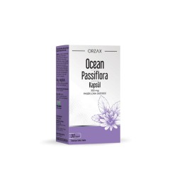 Ocean Passiflora 300 mg 30 Kapsül