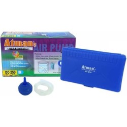 Atman Dc-250 Pilli Hava Motoru