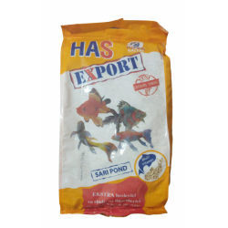 Has Sade Pont Balık Yemi 1000Gr